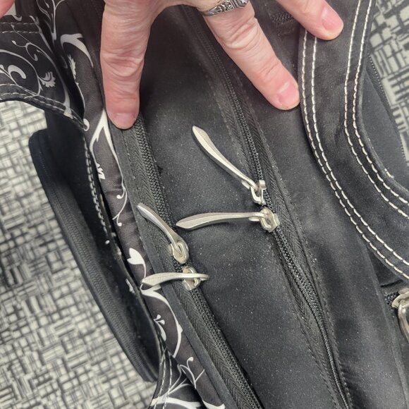 Rolling briefcase - Picture 7 of 11